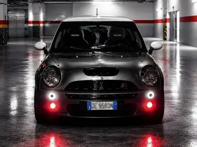 Usata Mini Cooper S