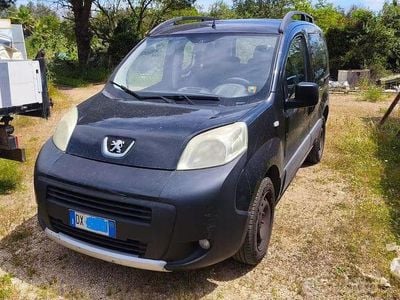 Begagnad Peugeot Bipper