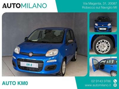 Nuova Fiat Panda Icon 70 CV (51 kW) 2025 Nero Berlina