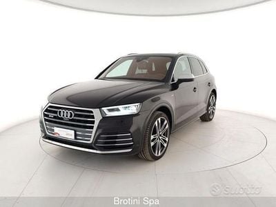 Usata Audi SQ5 354 CV (260 kW) 2018 SUV