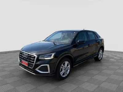 Usata Audi Q2 116 CV (85 kW) 2021 Nero mythos SUV
