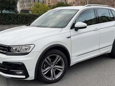 Bianco Usata 2020 VW Tiguan Sport SUV | 20.490 € (Buon prezzo)