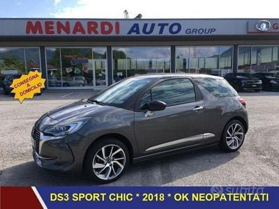 DS Automobiles DS3