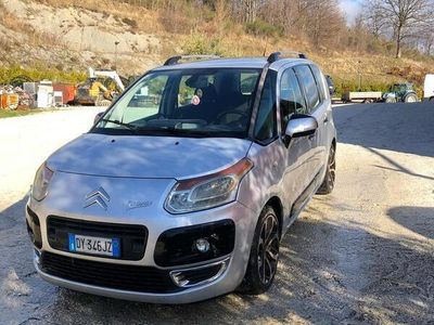 usata Citroën C3 Picasso C3 Picasso 1.6 e-HDi 90 CMP6 Exclusive