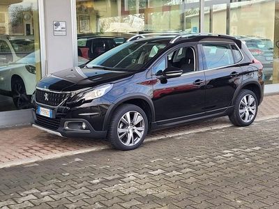 Nero Usata 2018 Peugeot 2008 Allure SUV | 10.200 € (Buon prezzo)