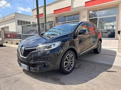 Second-hand Renault Kadjar 116 CP (85 kW) 2019 Negru SUV