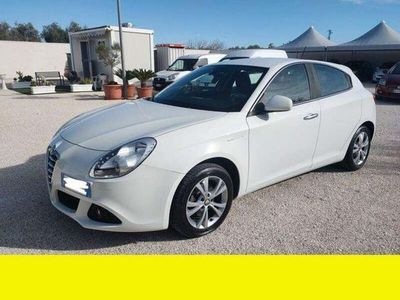 usata Alfa Romeo Giulietta 