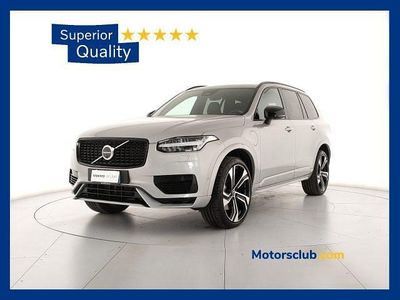 Gebraucht Volvo XC90 Ultra 311 PS (228 kW) 2025 Silber SUV