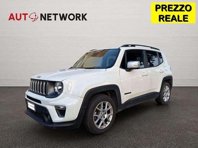Bianco Usata 2022 Jeep Renegade Limited SUV | 15.500 € (Ottimo prezzo)