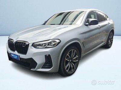 Usata BMW X4 M 2022 Nero SUV
