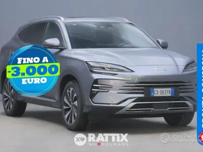 Usata BYD Seal U