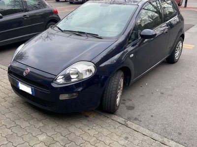 usata Fiat Punto 3p 1.2 Street E6