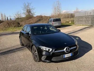 Usata Mercedes A180 Executive 116 CV (85 kW) 2019 Berlina