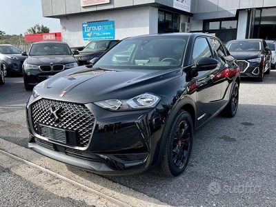 Nero Usata 2020 DS Automobiles DS3 Crossback Performance SUV | 20.900 € (Molto cara)