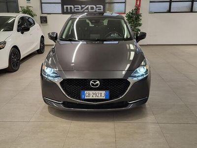 usata Mazda 2 1.5 90 cv M-Hybrid Exceed