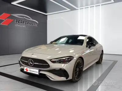 Usata Mercedes CLE200