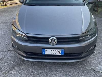 Usata VW Polo Comfortline 90 CV (66 kW) 2017 Berlina