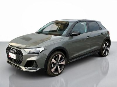 Usata Audi A1 Ambiente 116 CV (85 kW) 2025 Grigio chronos metallizzato ne SUV
