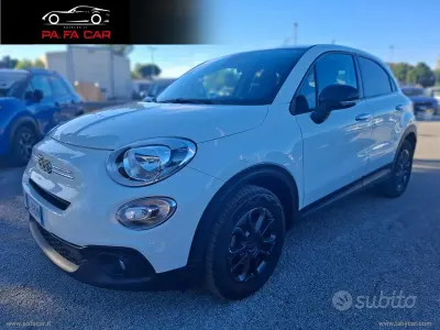 Usata Fiat 500X Sport 95 CV (69 kW) 2022 Bianco SUV