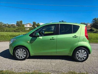 Usata Opel Agila 58 CV (42 kW) 2000 Oro Utilitaria