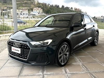 Usata Audi A1 Admired 110 CV (80 kW) 2023 Grigio SUV