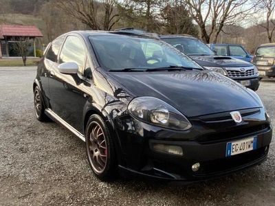 usata Abarth Punto Evo - 2011