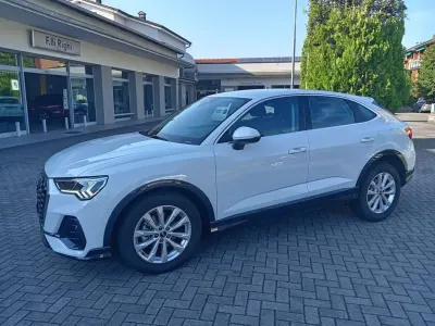 Usata Audi Q3 Business Plus 150 CV (110 kW) 2025 Bianco SUV