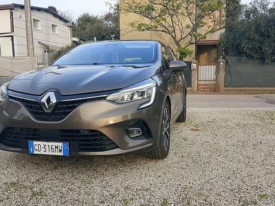 Usata Renault Clio V 2021 Marrone Berlina