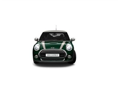 Usata Mini Cooper D 116 CV (85 kW) 2016 Utilitaria