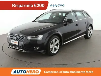 Usata Audi A4 Allroad