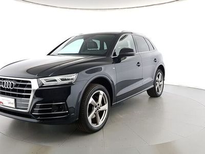 usata Audi Q5 II 2017