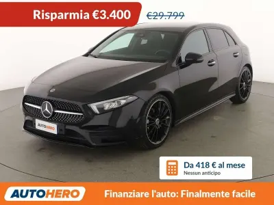 Usata Mercedes A200