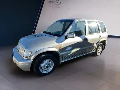 Usata Kia Sportage