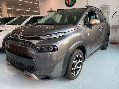 Usata Citroën C3 Aircross PureTech 110 CV (80 kW) 2023 Grigio SUV