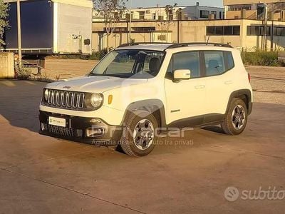 Usata Jeep Renegade