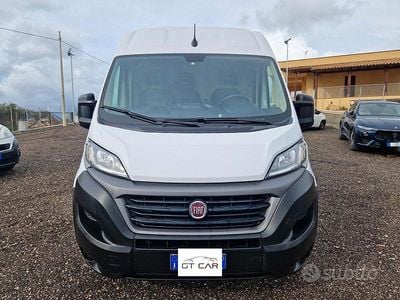 Usata Fiat Ducato 33 120 CV (88 kW) 2021 Bianco Furgone