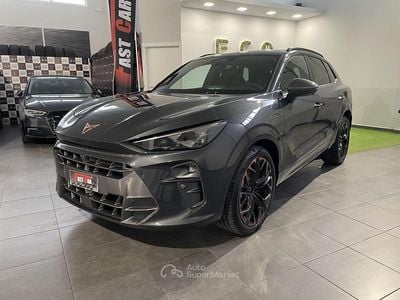 Nuova Cupra Terramar 204 CV (150 kW) 2025 Grigio SUV