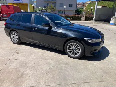 Usata BMW 320 M Sport 190 CV (139 kW) 2020 Station wagon