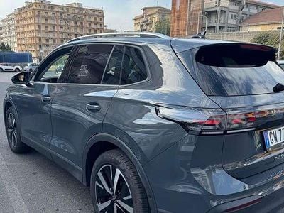 Usata VW Tiguan Edition 150 CV (110 kW) 2024 Grigio SUV