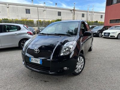 usata Toyota Yaris 1.4 D-4D 5 porte M-MT Sol-2009