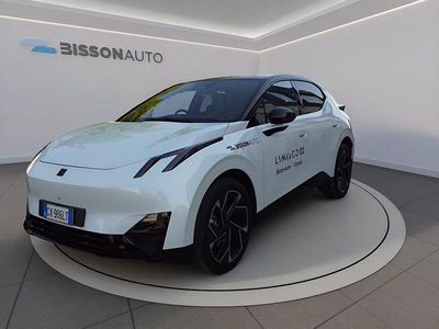 Nuova Lynk & Co 02 75 kW (102 CV) 2025 Bianco metallizzato SUV