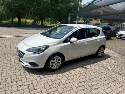 Usata Opel Corsa Cosmo 90 CV (66 kW) 2015 Bianco Utilitaria