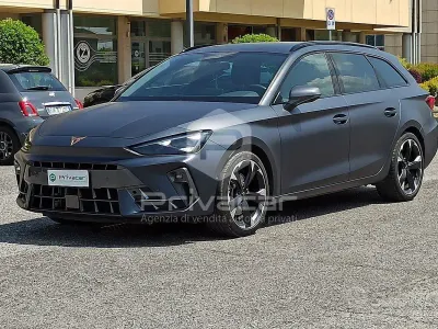 Usata Cupra Leon 150 CV (110 kW) 2024 Grigio Station wagon