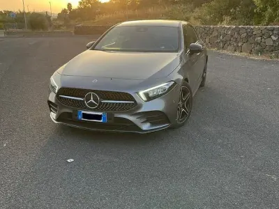 Usata Mercedes A180 2021 Berlina