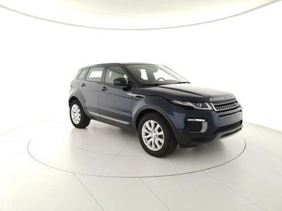 usata Land Rover Range Rover evoque 2.0 TD4 150 CV 5p. SE