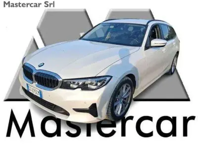 Usata BMW 320e