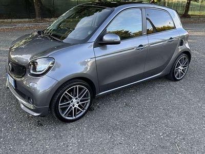 Usata 2016 Smart ForFour Brabus Xclusive Utilitaria | 16.500 € (Buon prezzo)