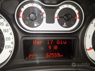 Fiat 500L