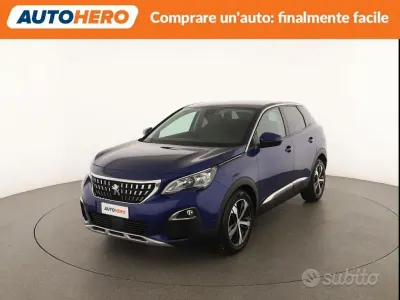 Usata Peugeot 5008