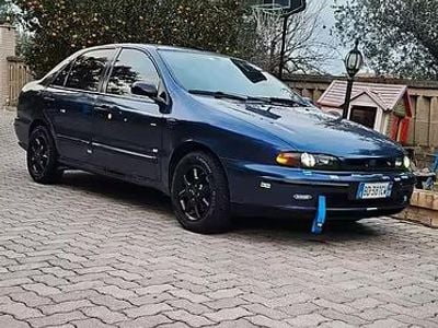Käytetty Fiat Marea 103 HP (75 kW) 1999 Sininen Sedan